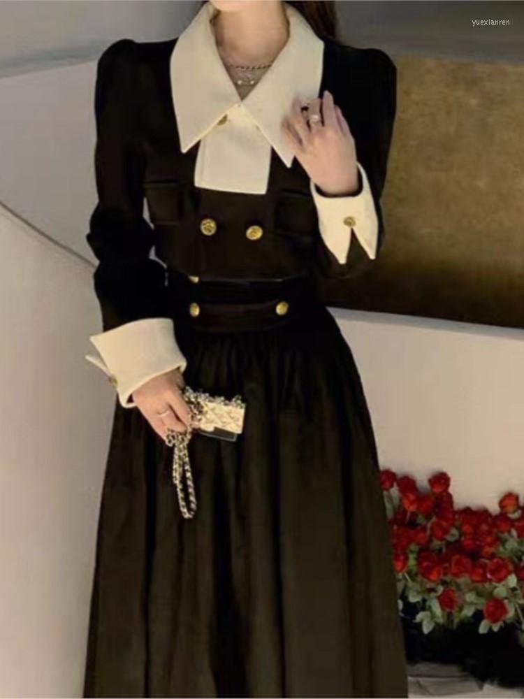 Work Dresses 2 Piece Dress Set Women Casual Elegant Vintage Black Midi Korean Clothes Y2k Crop Top Short Coats Skirt 2023 Spring Chic
Work Dresses 2 Piece Dress Set Women Casual Elegant Vintage Black Midi Korean Clothes Y2k Crop Top Short Coats Skirt 2023 Spring Chic
