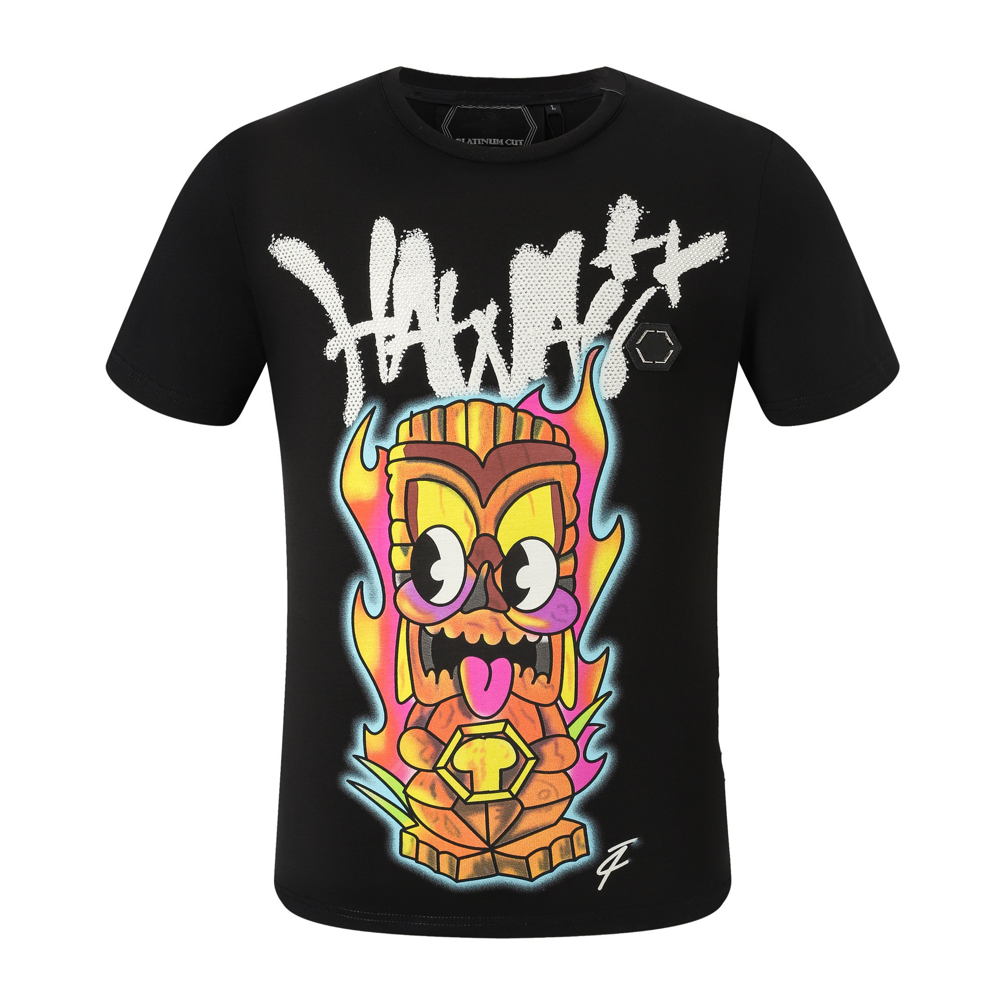 Phillip Plain Men's T-Shirts designer PP Skull Diamond t shirt Short sleeve Dollar Brown bear Brand O-Neck Streetwear high Quality Skulls TShirt PP88406
Phillip Plain Men's T-Shirts designer PP Skull Diamond t shirt Short sleeve Dollar Brown bear Brand O-Neck Streetwear high Quality Skulls TShirt PP88406