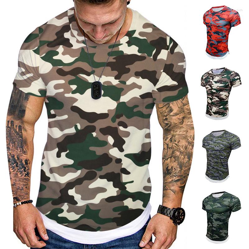 Men's T Shirts Men Short Sleeve Tunic Tops Pullover Tee Shirt Camouflage Casual Round Neck Fashion Summer, Light green
Men's T Shirts Men Short Sleeve Tunic Tops Pullover Tee Shirt Camouflage Casual Round Neck Fashion Summer, Light green