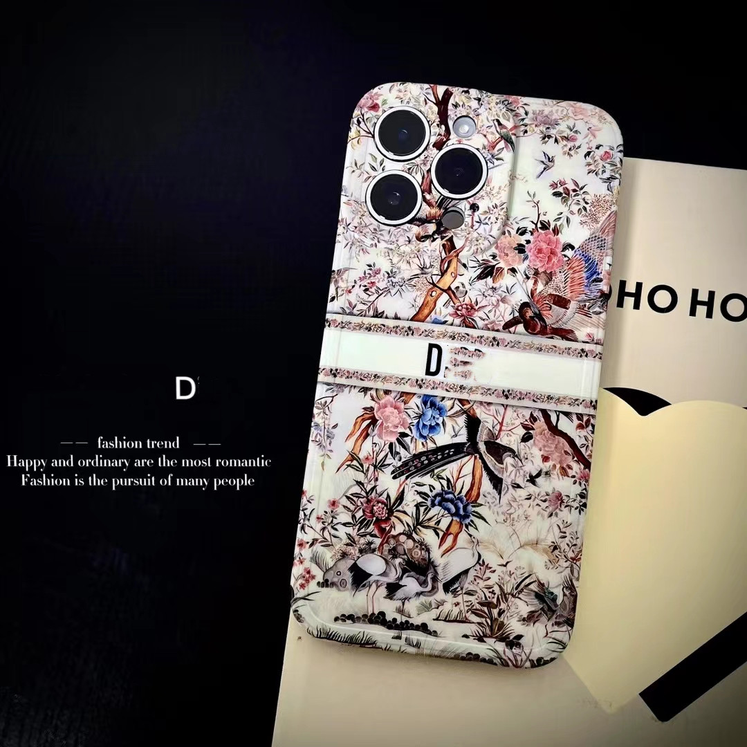 DI designer phone case Fashion Phone Cases For iPhone 14 Pro Max 13 12 mini 11 XR XS XSMax shell, Flower
DI designer phone case Fashion Phone Cases For iPhone 14 Pro Max 13 12 mini 11 XR XS XSMax shell, Flower