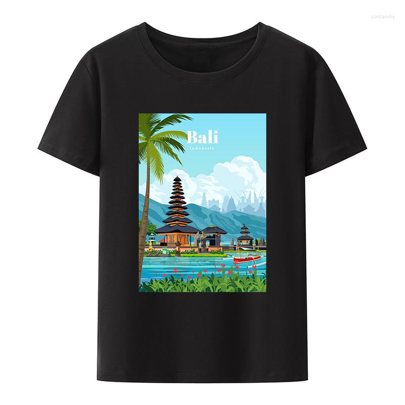 Men' T Shirts Bali Indonesia Cotton T-shirt Travel Commemorative Anime Style Koszulki Y2k Streetwear Tees Pattern Street Fashion Men, 0610481
Men' T Shirts Bali Indonesia Cotton T-shirt Travel Commemorative Anime Style Koszulki Y2k Streetwear Tees Pattern Street Fashion Men, 0610481