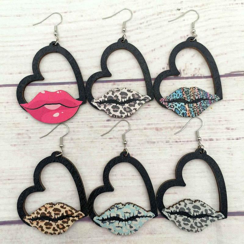 Dangle Earrings Laser Cut Wood Heart Leopard Lip For Women 2023 Unique Designer Jewelry Girl Friend Gifts Her
Dangle Earrings Laser Cut Wood Heart Leopard Lip For Women 2023 Unique Designer Jewelry Girl Friend Gifts Her
