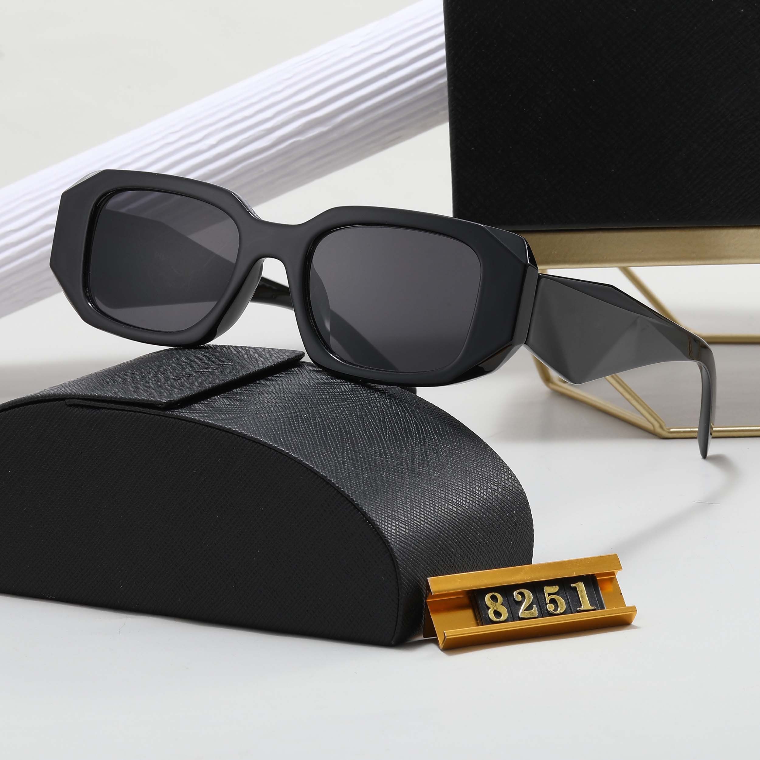 sunglasses for women designer glasses men luxury sunglass classic sun glass black eyewear white pratta triangular signature outdoor womens Sunglasses
sunglasses for women designer glasses men luxury sunglass classic sun glass black eyewear white pratta triangular signature outdoor womens Sunglasses