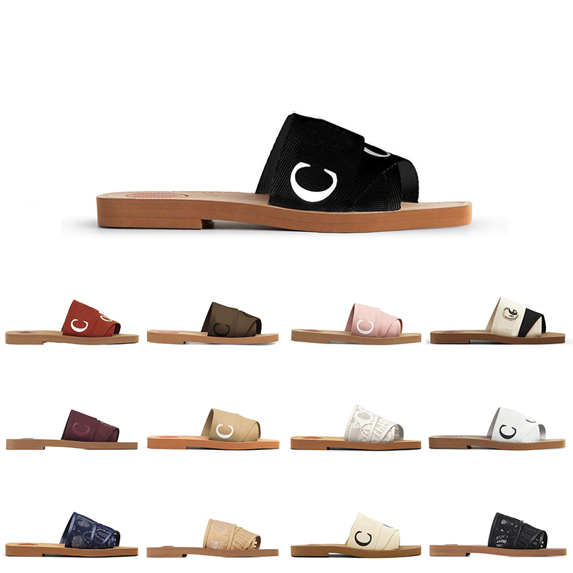 Slippers Designer woody Men Women Slides canvas Sandals slip-on platform flat shoes Light tan beige white black pink Clogs sail Beach fashion Shoes Outdoor Indoor, Color#4
Slippers Designer woody Men Women Slides canvas Sandals slip-on platform flat shoes Light tan beige white black pink Clogs sail Beach fashion Shoes Outdoor Indoor, Color#4