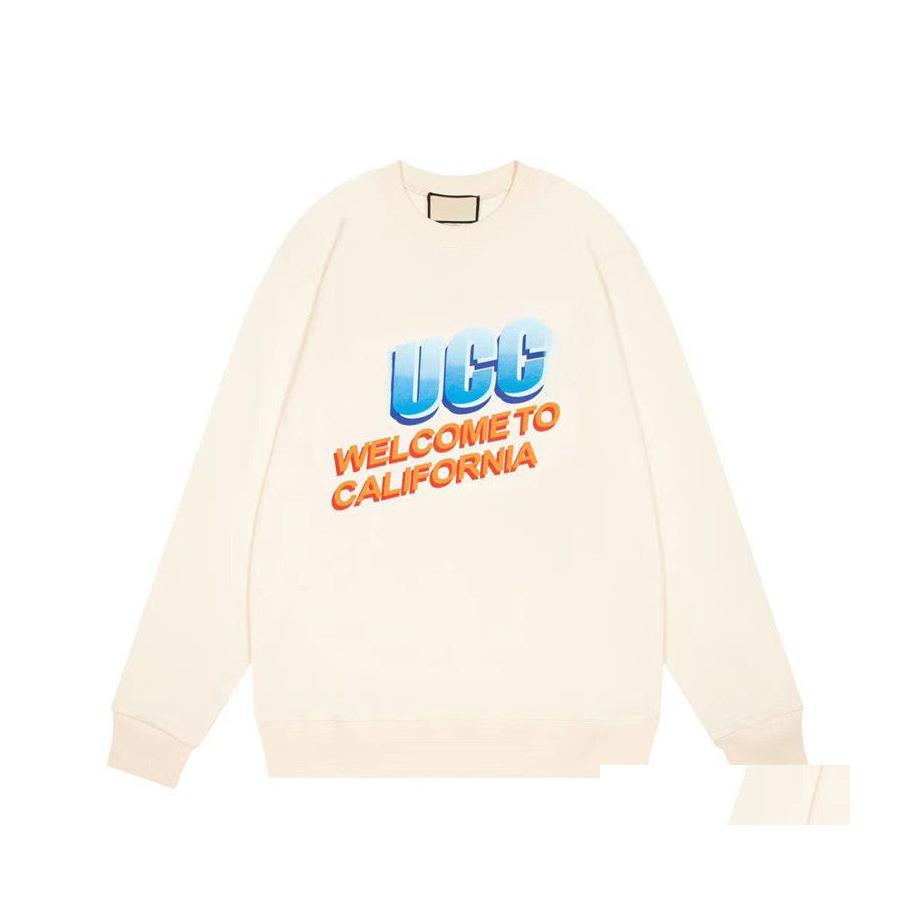 Men'S Hoodies Sweatshirts 2022 Mens Designer Clothing Outdoor Round Neck Long Sleeve Letter Printed Casual Jacket Hooded Sweater F Dhexd
Men'S Hoodies Sweatshirts 2022 Mens Designer Clothing Outdoor Round Neck Long Sleeve Letter Printed Casual Jacket Hooded Sweater F Dhexd