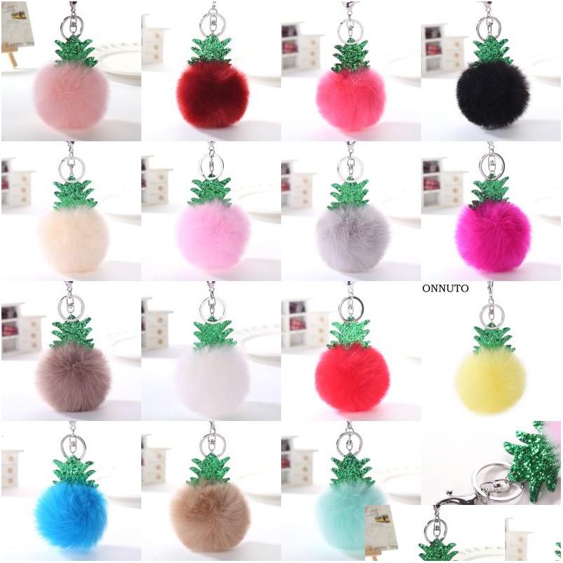 Keychains Lanyards Charms Christmas Tree Pineapple Sier Key Chain Faux Fur Ball Pompom Decorative Car Keyring Chains Drop Dhgarden Dhuv3
Keychains Lanyards Charms Christmas Tree Pineapple Sier Key Chain Faux Fur Ball Pompom Decorative Car Keyring Chains Drop Dhgarden Dhuv3