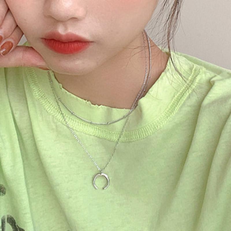Pendant Necklaces Fashion Multilayer & Pendants Vintage Moon Choker Necklace For Women Gold Collier Femme Party Jewelry Wholesale Collar
Pendant Necklaces Fashion Multilayer & Pendants Vintage Moon Choker Necklace For Women Gold Collier Femme Party Jewelry Wholesale Collar