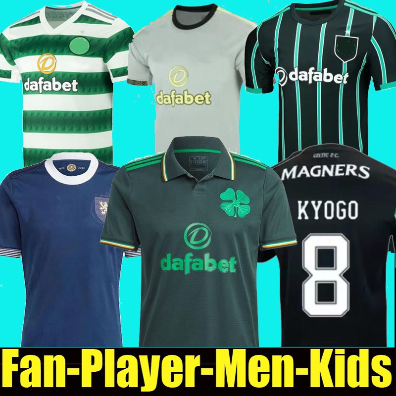 XXXL 4XL 2022 2023 Celtic Fourth soccer jerseys home 4th KYOGO JOTA AJETI 22/23 Scotland 150th Anniversary Mens Kids ABADA MCGREGOR TURNBULL STARFELT football shirts, Away kids
XXXL 4XL 2022 2023 Celtic Fourth soccer jerseys home 4th KYOGO JOTA AJETI 22/23 Scotland 150th Anniversary Mens Kids ABADA MCGREGOR TURNBULL STARFELT football shirts, Away kids