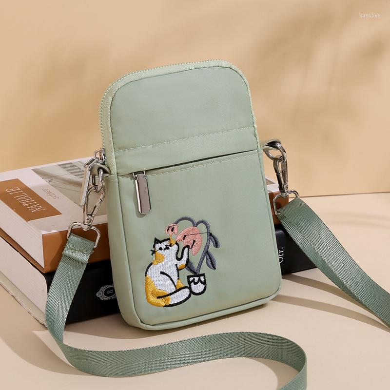 Wallets Oxford Cloth Shoulder Women's Bag Small Fashion Messenger Crossbody For Girl Students Cotton Female Handbags Bols, Black
Wallets Oxford Cloth Shoulder Women's Bag Small Fashion Messenger Crossbody For Girl Students Cotton Female Handbags Bols, Black