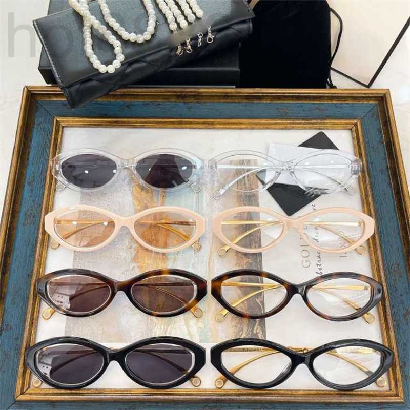 Sunglasses Designer Personalized Oval Cat's Eye Women's Pearl Chain Chic Sun glasses QXNS
Sunglasses Designer Personalized Oval Cat's Eye Women's Pearl Chain Chic Sun glasses QXNS