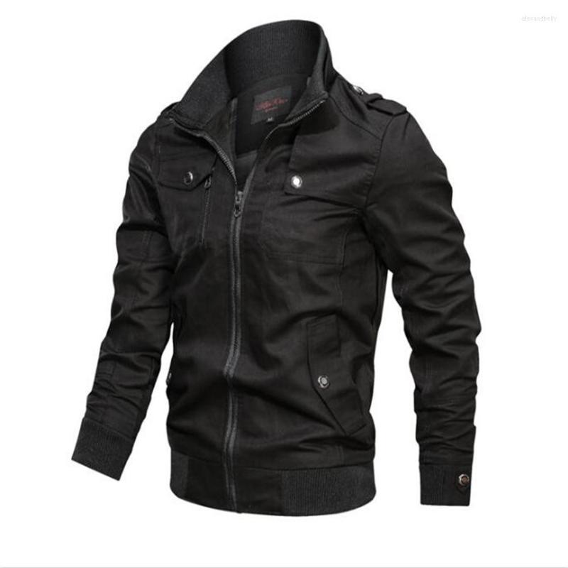 Men's Jackets Spring/Autumn 2023 Korean Version Outerwear Men/Youth Stand Collar Splicing Pocket Zipper Jacket Vintage Thin Streetwear -5XL, Black
Men's Jackets Spring/Autumn 2023 Korean Version Outerwear Men/Youth Stand Collar Splicing Pocket Zipper Jacket Vintage Thin Streetwear -5XL, Black