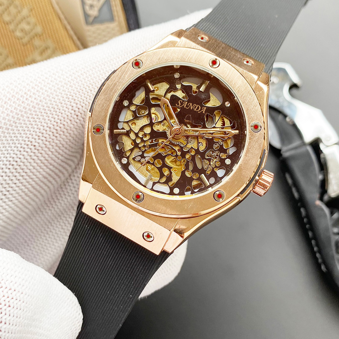 mens automatic gold Mechanical Watches women dress full Stainless steel Sapphire waterproof Luminous Couples Wristwatches WATCH 2023 NAE, Sapphire glass
mens automatic gold Mechanical Watches women dress full Stainless steel Sapphire waterproof Luminous Couples Wristwatches WATCH 2023 NAE, Sapphire glass