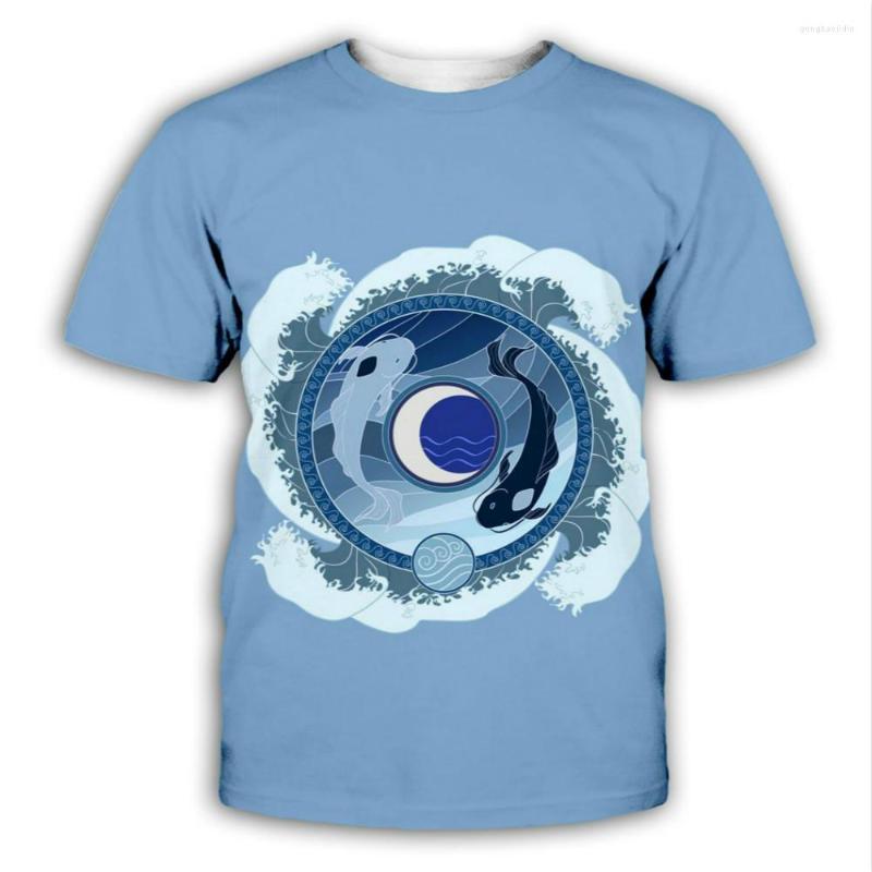 Men's T Shirts Tropical Deep Sea Fish Graphics 3D High Quality Harajuku Print Casual Fun Men And Women Short Sleeve Round Neck T-Shirt Tops, D403
Men's T Shirts Tropical Deep Sea Fish Graphics 3D High Quality Harajuku Print Casual Fun Men And Women Short Sleeve Round Neck T-Shirt Tops, D403