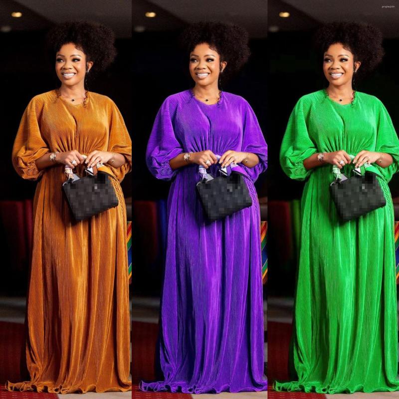 Ethnic Clothing 2023 Free Size Green African High Waist Dress For Women Elegant Lady Wedding Evening Party Dresses Africa Purple Clothes
Ethnic Clothing 2023 Free Size Green African High Waist Dress For Women Elegant Lady Wedding Evening Party Dresses Africa Purple Clothes
