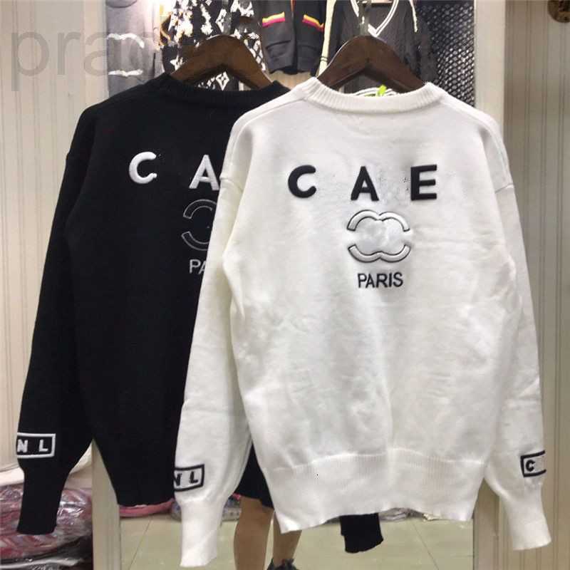 Women's Sweaters Designer 2023 Dress Luxury designer Women cHannel Style Long Sleeve Oversize Knit Pullover Female Tops Casual Loose Brand Embroidery Letter 4XUT, C h a n e l
Women's Sweaters Designer 2023 Dress Luxury designer Women cHannel Style Long Sleeve Oversize Knit Pullover Female Tops Casual Loose Brand Embroidery Letter 4XUT, C h a n e l