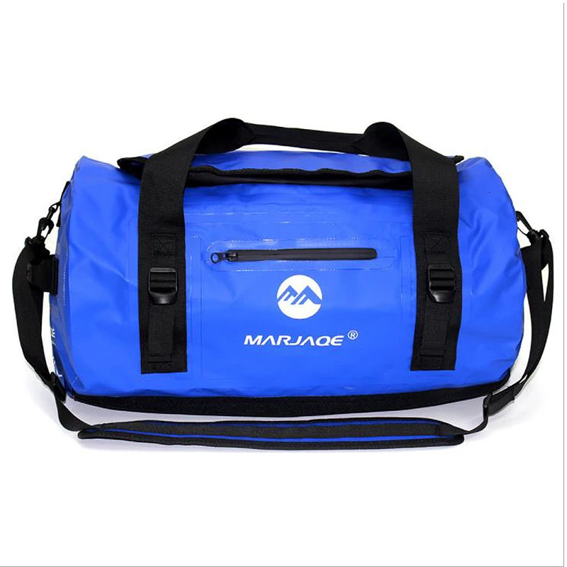Outdoor Bags Swimming Waterproof Bag Fishing Dry Camping Fitness Sailing Water Resistant Trekking River Shoulder Ocean Pack 231114
