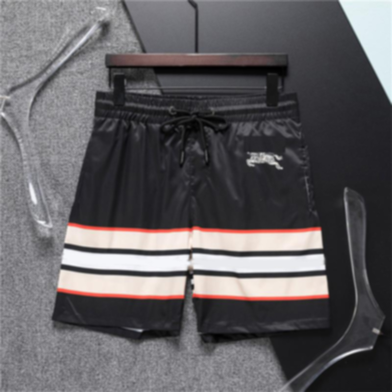 2023 Designer men's summer shorts straight ultra-thin style loose ice silk plaid large size beach nickel pants to wear outside, Black
2023 Designer men's summer shorts straight ultra-thin style loose ice silk plaid large size beach nickel pants to wear outside, Black