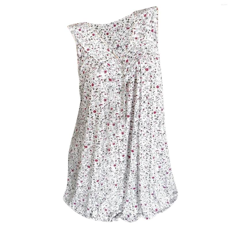 Women' Tanks Office Women Shirt Tank Top Loose Casual Fashion Summer Sleeveless Soft Pullover Adult Gift Daily Floral Print V Neck, White
Women' Tanks Office Women Shirt Tank Top Loose Casual Fashion Summer Sleeveless Soft Pullover Adult Gift Daily Floral Print V Neck, White