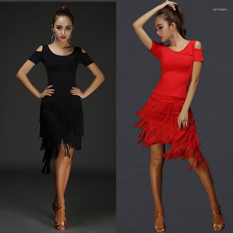 Stage Wear 2023 Sexy Women Latin Dance Skirt Ballroom Salsa Tango Samba Training Irregular Fringed Tassel Female Adult Dancewear, Orange
Stage Wear 2023 Sexy Women Latin Dance Skirt Ballroom Salsa Tango Samba Training Irregular Fringed Tassel Female Adult Dancewear, Orange
