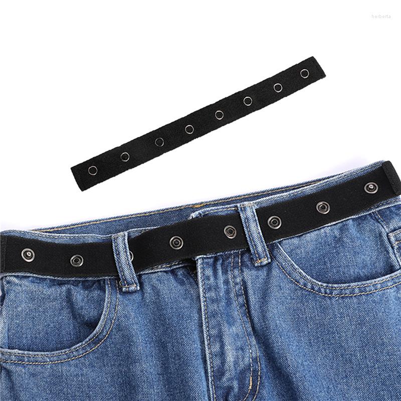 Belts For Women Buckle-Free Elastic Invisible Jeans Belt Without Buckle Easy Men Stretch No Hassle Drop, Black
Belts For Women Buckle-Free Elastic Invisible Jeans Belt Without Buckle Easy Men Stretch No Hassle Drop, Black