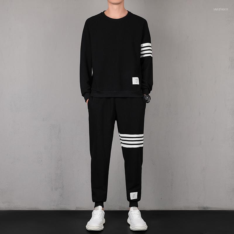 Men's Hoodies Men Clothing 2023 Fall Winter Mens Sets Sweatpants Two Piece Korean Fashion Plus Size Sweatshirts Designer Clothes Tracksuit, Black
Men's Hoodies Men Clothing 2023 Fall Winter Mens Sets Sweatpants Two Piece Korean Fashion Plus Size Sweatshirts Designer Clothes Tracksuit, Black