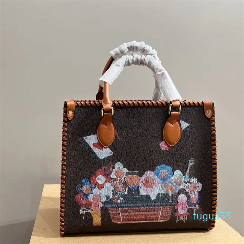 Designer Totes Handbag Fashion Composite Bag Wallet Canvas Woven Shopping Bags Women, #1
Designer Totes Handbag Fashion Composite Bag Wallet Canvas Woven Shopping Bags Women, #1