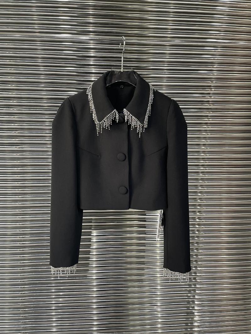 Women's Tracksuits The Spring And Summer 2023 Diamond Chain Suits 0228, Black
Women's Tracksuits The Spring And Summer 2023 Diamond Chain Suits 0228, Black