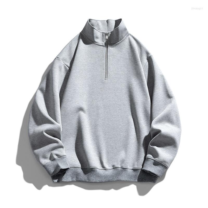 Men's Hoodies High-Quality Semi-Zipper Design Unisex Coat 2023 Spring Stand-Up Collar Pullover Men's Hoodie Loose Casual Leggings, Navy
Men's Hoodies High-Quality Semi-Zipper Design Unisex Coat 2023 Spring Stand-Up Collar Pullover Men's Hoodie Loose Casual Leggings, Navy