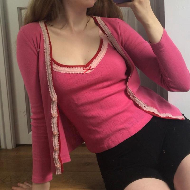 Women' T Shirts Y2k 2000s Clothes Women Lace Patchwork V Neck Shirt Kawaii Sweet Clothing E Girl Tee Streetwear, As photo shows(1)
Women' T Shirts Y2k 2000s Clothes Women Lace Patchwork V Neck Shirt Kawaii Sweet Clothing E Girl Tee Streetwear, As photo shows(1)