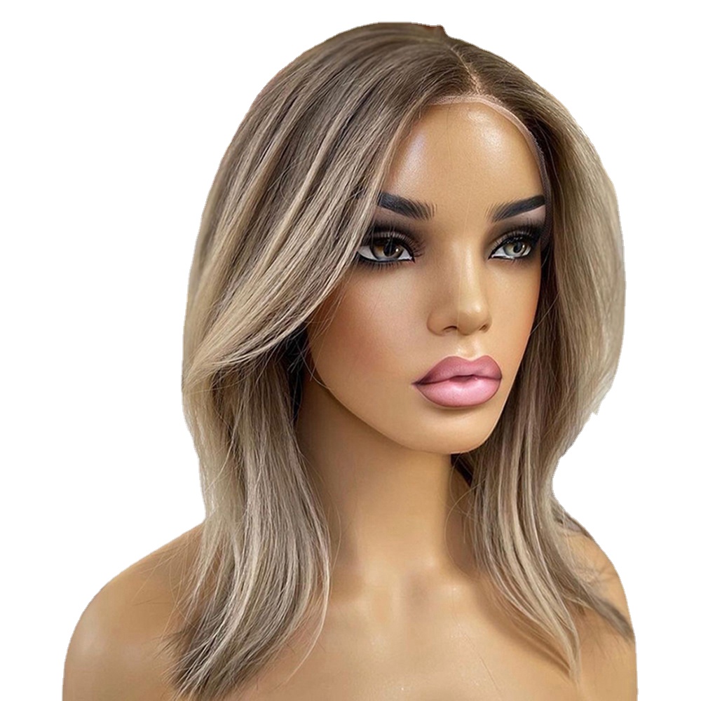 Highlight Brown Ombre Blonde Wig Human Hair Straight Colored Brazilian 360 Full Lace Frontal Wigs for Women Transparent Lace, 13x4 frontal wig
Highlight Brown Ombre Blonde Wig Human Hair Straight Colored Brazilian 360 Full Lace Frontal Wigs for Women Transparent Lace, 13x4 frontal wig