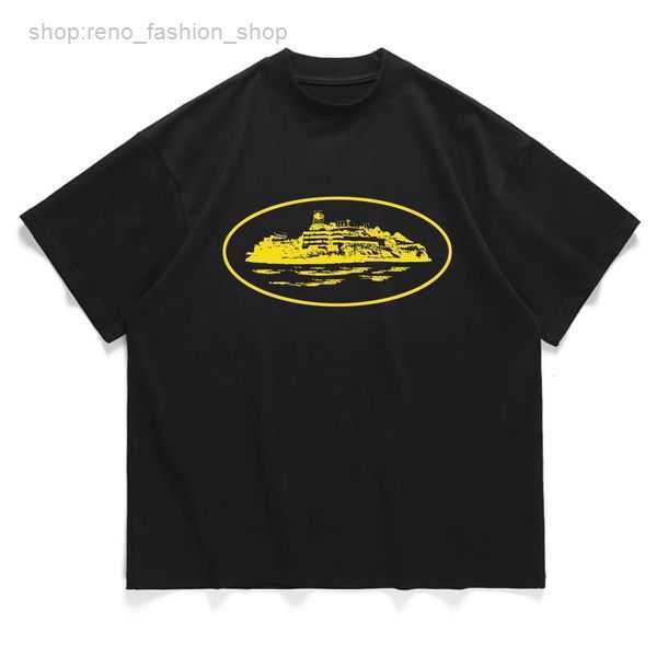 T-shirts Mens Tshirts Corteiz Alcatraz t Shirt Men Vintage Graphic Print Hip Hop Street Short Sleeves Fashion Trends Uk Drill Clothes 230404 9 OLQ7, White black
T-shirts Mens Tshirts Corteiz Alcatraz t Shirt Men Vintage Graphic Print Hip Hop Street Short Sleeves Fashion Trends Uk Drill Clothes 230404 9 OLQ7, White black