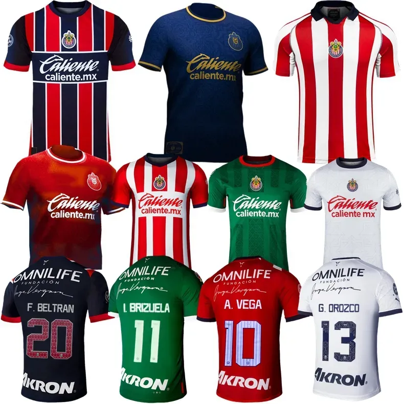 2022 2023 Chivas de Guadalajara jerseys 22 23 A.ZALDIVAR CALDERON J.MACIAS BRIZUELA A.VEGA F. BELTRAN home away Alvarado HOMBRE football shi, 200 years blue jersey
2022 2023 Chivas de Guadalajara jerseys 22 23 A.ZALDIVAR CALDERON J.MACIAS BRIZUELA A.VEGA F. BELTRAN home away Alvarado HOMBRE football shi, 200 years blue jersey