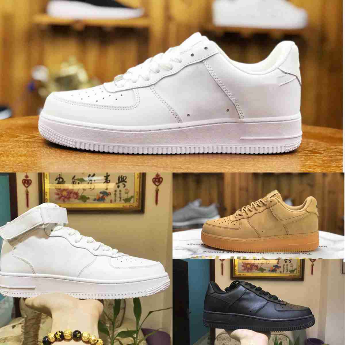 Trainers Outdoor Airforce 1 Classic Running Shoes One Skateboarding Triple White Black Wheat Airs Ones High Low Cut Forces 1s Original Skate Sports Sneakers, Please contact us
Trainers Outdoor Airforce 1 Classic Running Shoes One Skateboarding Triple White Black Wheat Airs Ones High Low Cut Forces 1s Original Skate Sports Sneakers, Please contact us