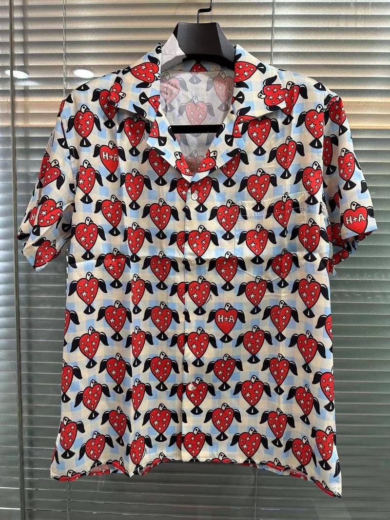 Men' Casual Shirts J04241 Fashion Men' 2023 Runway Luxury European Design Party Style Clothing, Picture shown
Men' Casual Shirts J04241 Fashion Men' 2023 Runway Luxury European Design Party Style Clothing, Picture shown
