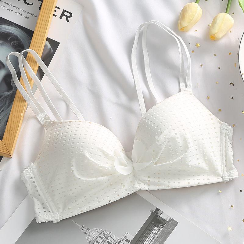 Bras Feminino Langerie Sexy Soutien Gorge Super Push Up Femme For Women Double Straps Top Fashion Lace No Wire UnderwearBras, Blue
Bras Feminino Langerie Sexy Soutien Gorge Super Push Up Femme For Women Double Straps Top Fashion Lace No Wire UnderwearBras, Blue