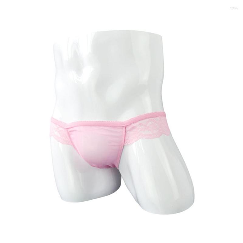 Underpants 2023 Mens Mesh Sissy Pouch Panties Underwear Sexy Lace Ultra-thin Briefs Low Rise Transparent Knickers Shorts, White
Underpants 2023 Mens Mesh Sissy Pouch Panties Underwear Sexy Lace Ultra-thin Briefs Low Rise Transparent Knickers Shorts, White