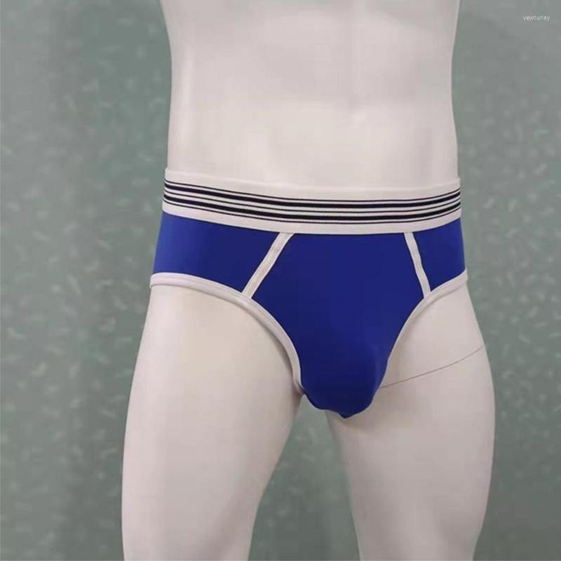 Underpants Fashion Men's Contouring Underwear Convex Pouch Sport Hip Briefs Gay Short Cotton Male Erotic Lingerie, Black
Underpants Fashion Men's Contouring Underwear Convex Pouch Sport Hip Briefs Gay Short Cotton Male Erotic Lingerie, Black