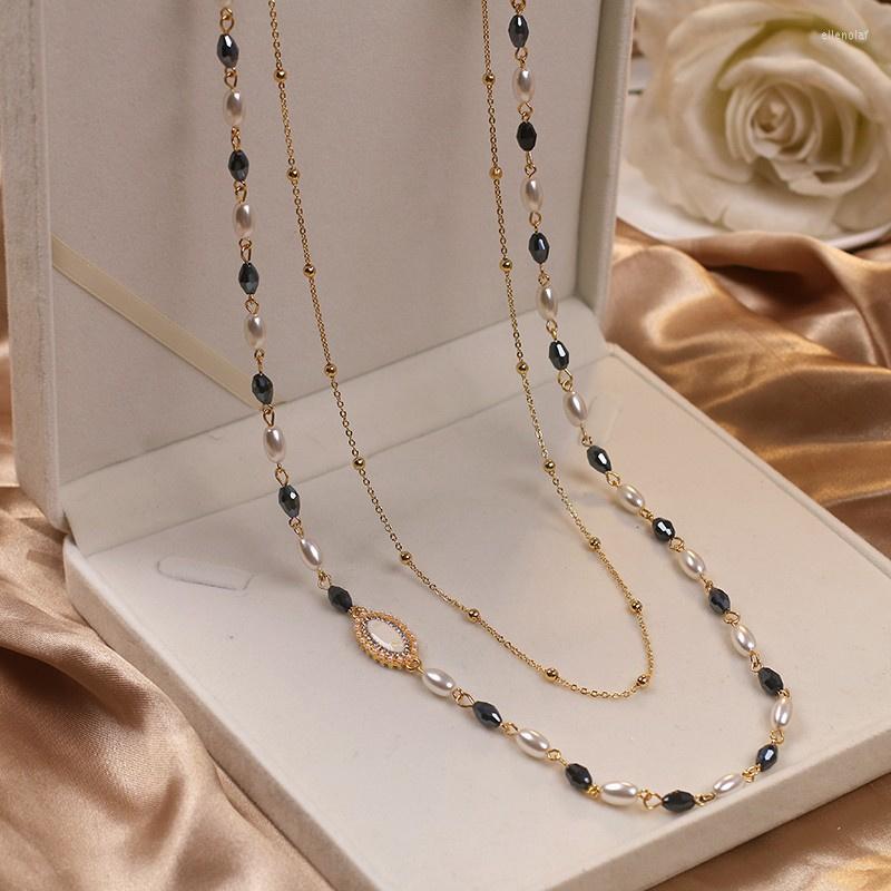 Chains Necklace Women's Long Style Temperament Multi Layered Fragrant Sweater Chain Versatile Clothing Hanger Accessories
Chains Necklace Women's Long Style Temperament Multi Layered Fragrant Sweater Chain Versatile Clothing Hanger Accessories