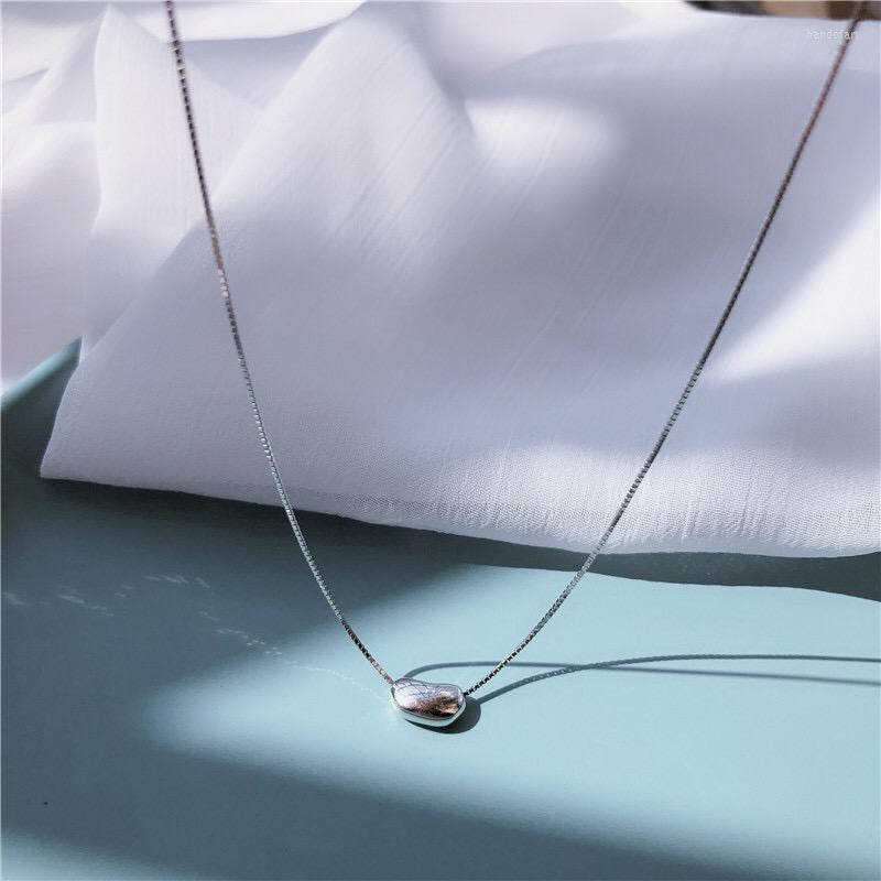 Pendant Necklaces MENGYI Fashion Cute Small Bean 9 2 5 Silvery Necklace Girl Simple Daily Jewelry Birthday Gift Women Wedding Peas Choker
Pendant Necklaces MENGYI Fashion Cute Small Bean 9 2 5 Silvery Necklace Girl Simple Daily Jewelry Birthday Gift Women Wedding Peas Choker