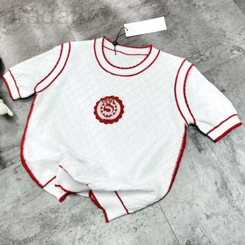Women's Hoodies & Sweatshirts designer 2023 Summer Net Red New High Edition Loose Simple Versatile Round Neck Short Sleeve T-Shirt 1BFO, White
Women's Hoodies & Sweatshirts designer 2023 Summer Net Red New High Edition Loose Simple Versatile Round Neck Short Sleeve T-Shirt 1BFO, White