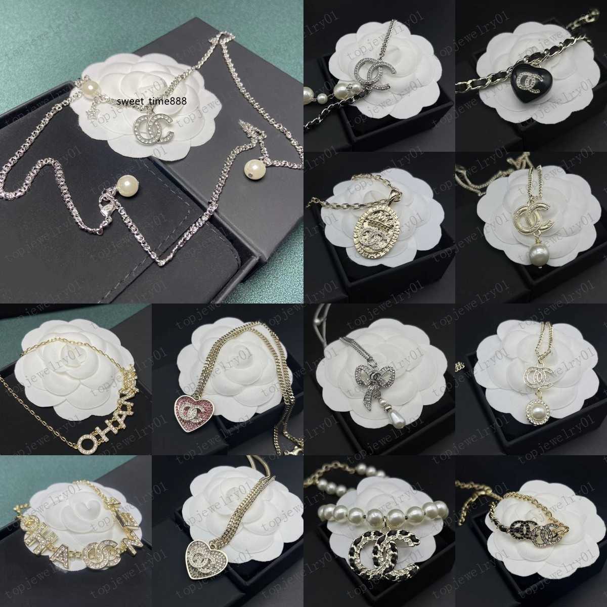 Never Fading 18K Gold Plated Luxury Brand Designer Pendants Necklaces Stainless Steel Double Letter Choker Pendant Necklace Beads Chain Jewelry Accessories Gifts
Never Fading 18K Gold Plated Luxury Brand Designer Pendants Necklaces Stainless Steel Double Letter Choker Pendant Necklace Beads Chain Jewelry Accessories Gifts