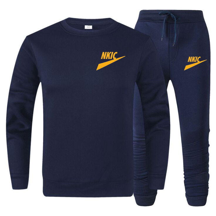 Men Spring men's Tracksuits leisure sports round neck hoodless sweater pullover outdoor running pants setit, Pink
Men Spring men's Tracksuits leisure sports round neck hoodless sweater pullover outdoor running pants setit, Pink
