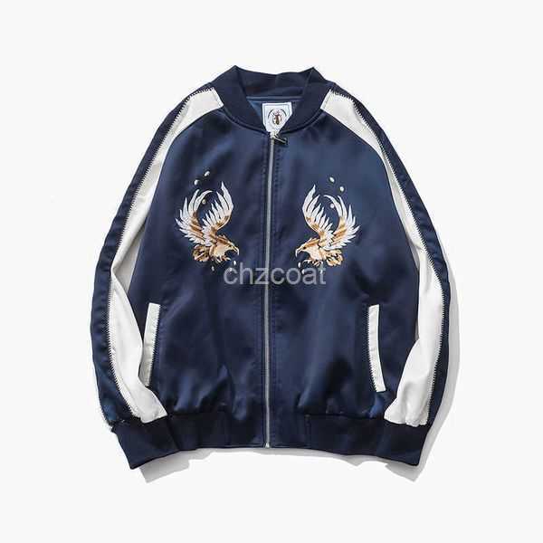 Embroidered Autumn Jackets Men Long Sleeve Yokosuka Souvenir Streetwear Sukajan Luxury Male Cardigan Japan Stain Baseball Coat X0710 53JZ
Embroidered Autumn Jackets Men Long Sleeve Yokosuka Souvenir Streetwear Sukajan Luxury Male Cardigan Japan Stain Baseball Coat X0710 53JZ