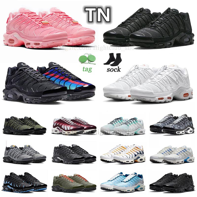 With Box 2023 designer tn plus running shoes unity utility Atlanta mens womens terrascape triple black white hyper jade university blue Dusk pink dhgate shoe sne, N49 40-46 vapour green
With Box 2023 designer tn plus running shoes unity utility Atlanta mens womens terrascape triple black white hyper jade university blue Dusk pink dhgate shoe sne, N49 40-46 vapour green