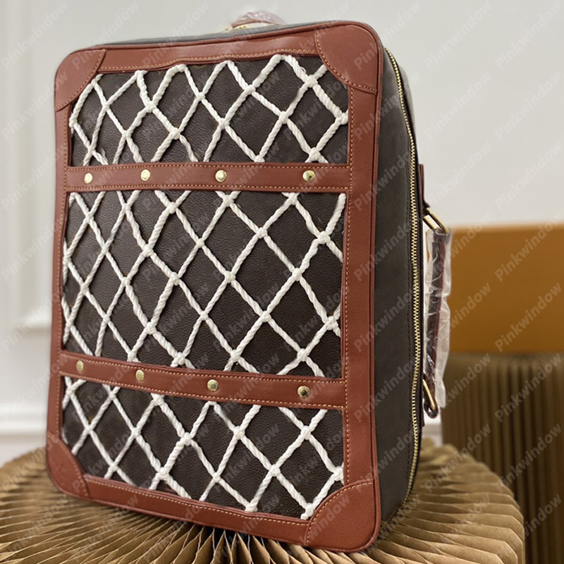 Men Backpack Designer Trunk Bag Women School Bags Shoe Box Luxurys Designers Backpacks Shoulder Travel Luggage Duffle Handbags Purse Laptop, Brown with flowers
Men Backpack Designer Trunk Bag Women School Bags Shoe Box Luxurys Designers Backpacks Shoulder Travel Luggage Duffle Handbags Purse Laptop, Brown with flowers