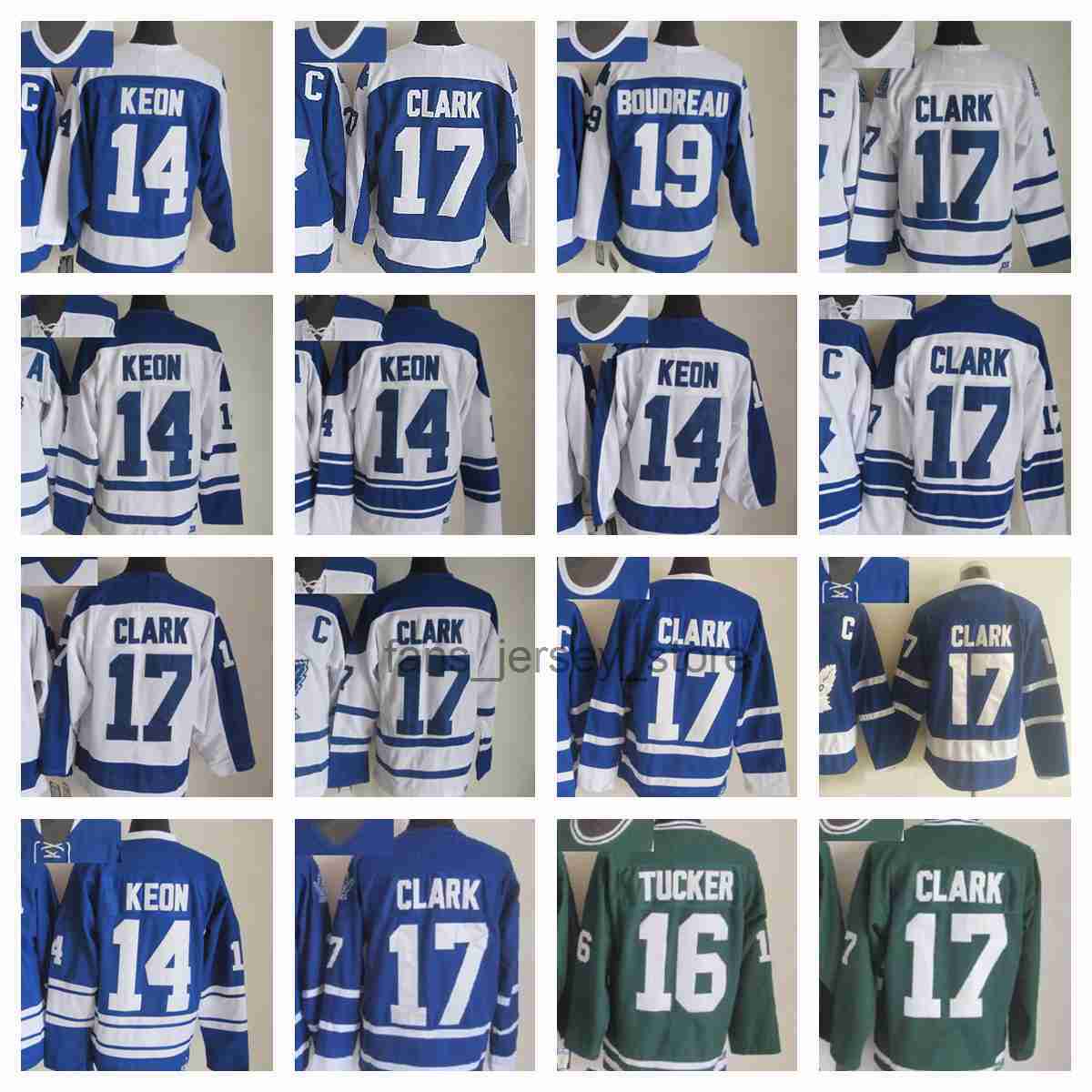 Toronto Maple''Leafs''New Retro Ice Hockey Jerseys 14 Dave Keon 16 Darcy Tucker 17 Wendel Clark 19 Bruce Boudreau Stitched Jersey, Same as picture (with team name)
Toronto Maple''Leafs''New Retro Ice Hockey Jerseys 14 Dave Keon 16 Darcy Tucker 17 Wendel Clark 19 Bruce Boudreau Stitched Jersey, Same as picture (with team name)