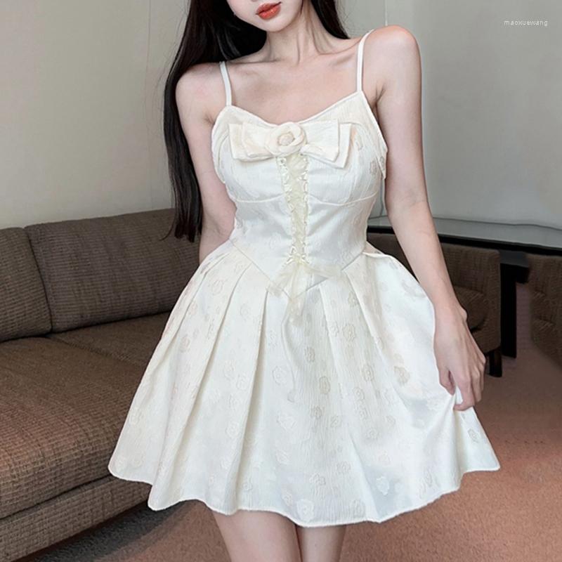 Casual Dresses Summer Women Sweet Elegant Dress Solid Print Ladies Loose Backless Lace Up Camis Vestidos Female, Beige
Casual Dresses Summer Women Sweet Elegant Dress Solid Print Ladies Loose Backless Lace Up Camis Vestidos Female, Beige