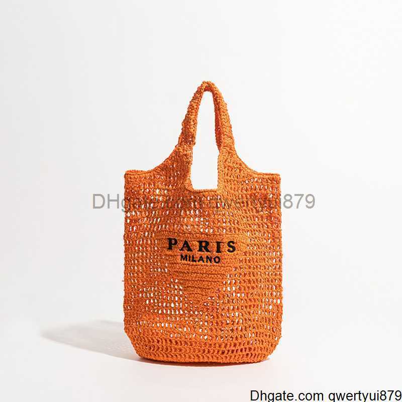 qwertyui879 designer letters hollow straw handbags luxury paper woven women shoulder bags handmade summer beach large tote bag casual purse 413SMT, Pink
qwertyui879 designer letters hollow straw handbags luxury paper woven women shoulder bags handmade summer beach large tote bag casual purse 413SMT, Pink