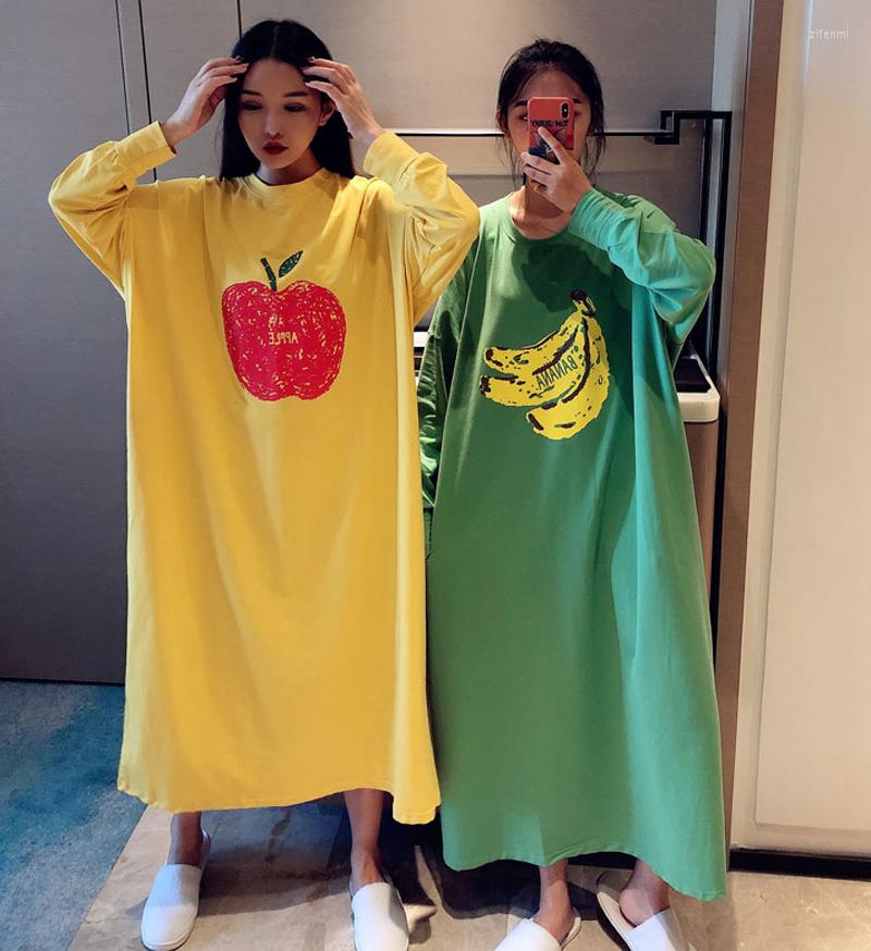 Women's Sleepwear Loose Big And Wide Cartoon Long Night Dress Women Sleeve Nightgown Oversize Sleepshirts Nightie Nightdress Cotton, 9027
Women's Sleepwear Loose Big And Wide Cartoon Long Night Dress Women Sleeve Nightgown Oversize Sleepshirts Nightie Nightdress Cotton, 9027