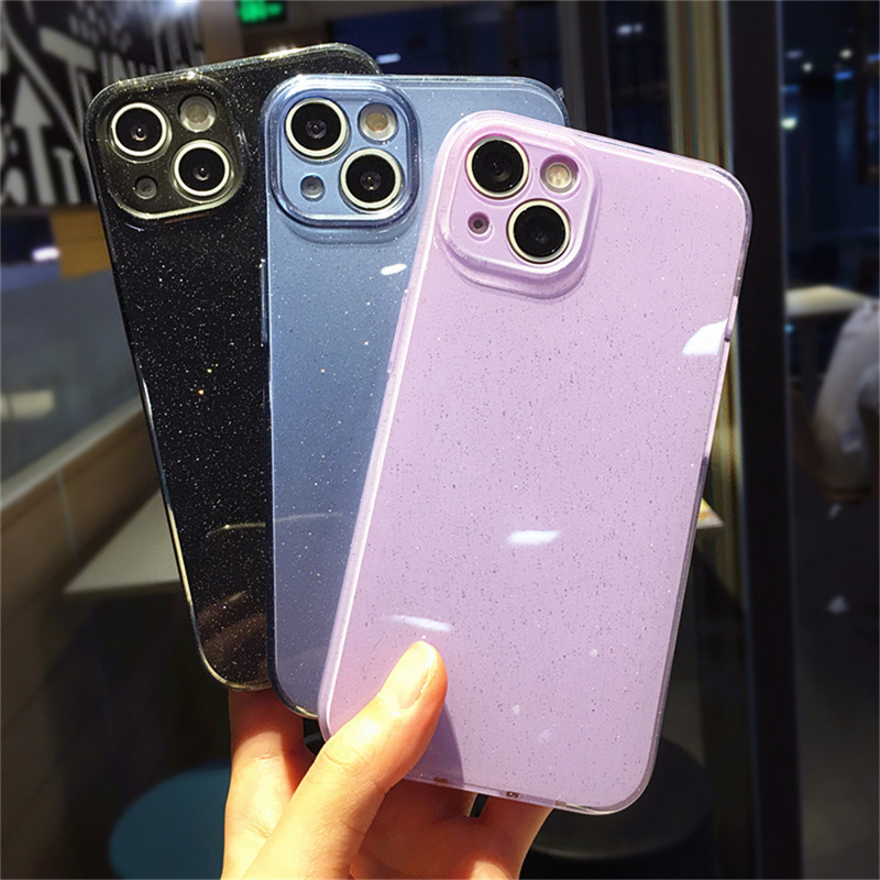 Ottwn Luxury Glossy Glitter Phone Case For iPhone 13 12 11 Pro Max X XR XS Max Solid Color Camera Protection Soft TPU Back Cover
Ottwn Luxury Glossy Glitter Phone Case For iPhone 13 12 11 Pro Max X XR XS Max Solid Color Camera Protection Soft TPU Back Cover
